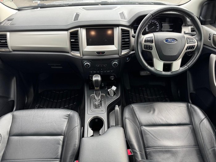 2019 Ford Everest Trend