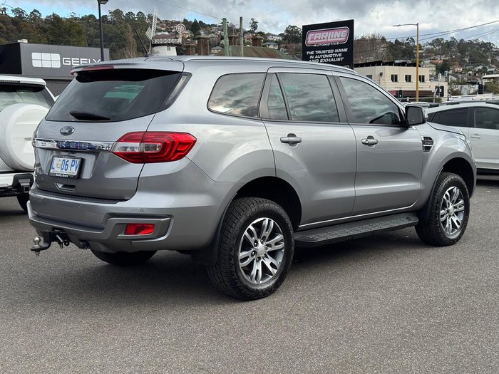 2019 Ford Everest Trend