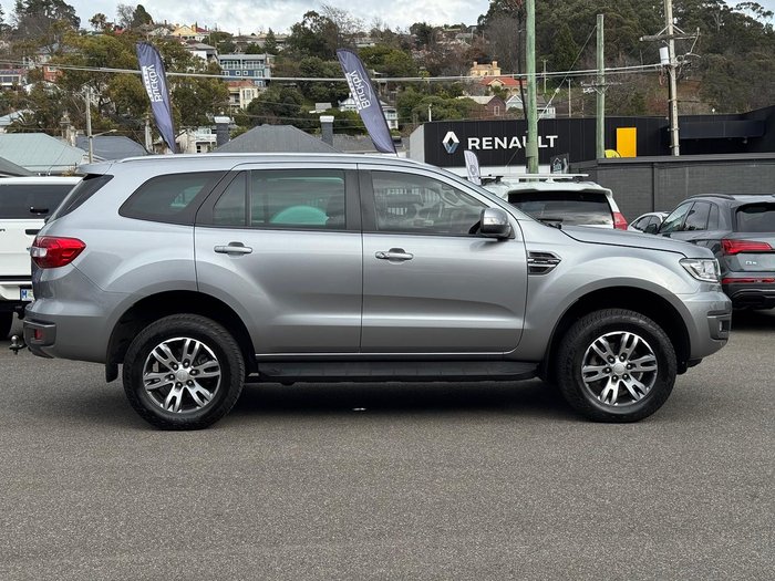 2019 Ford Everest Trend