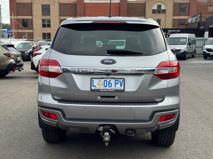 2019 Ford Everest Trend