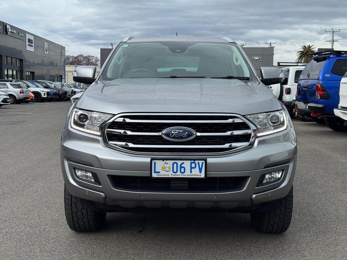 2019 Ford Everest Trend