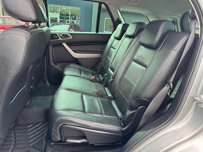 2019 Ford Everest Trend