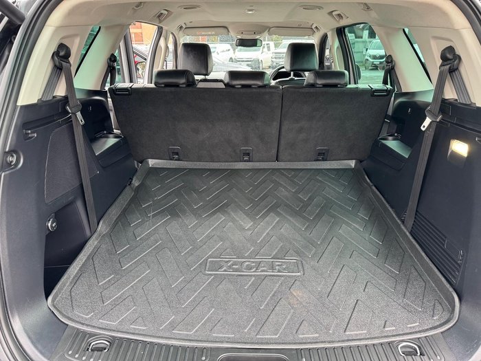2019 Ford Everest Trend