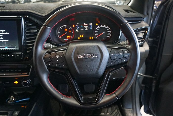 2023 Isuzu D-MAX X-TERRAIN