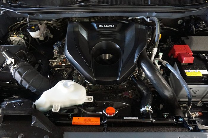 2023 Isuzu D-MAX X-TERRAIN