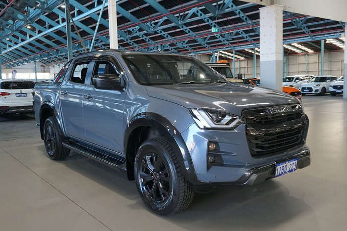 2023 Isuzu D-MAX
