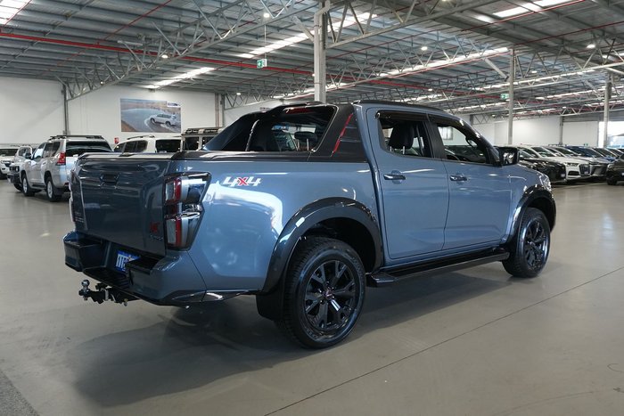 2023 Isuzu D-MAX