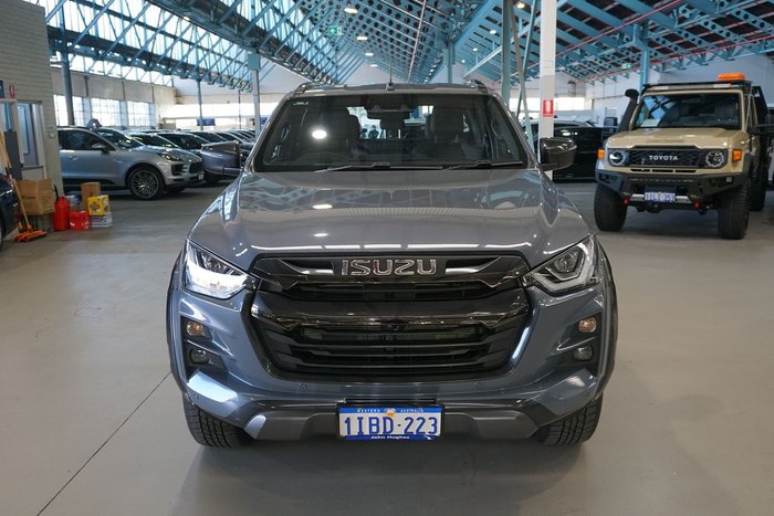 2023 Isuzu D-MAX