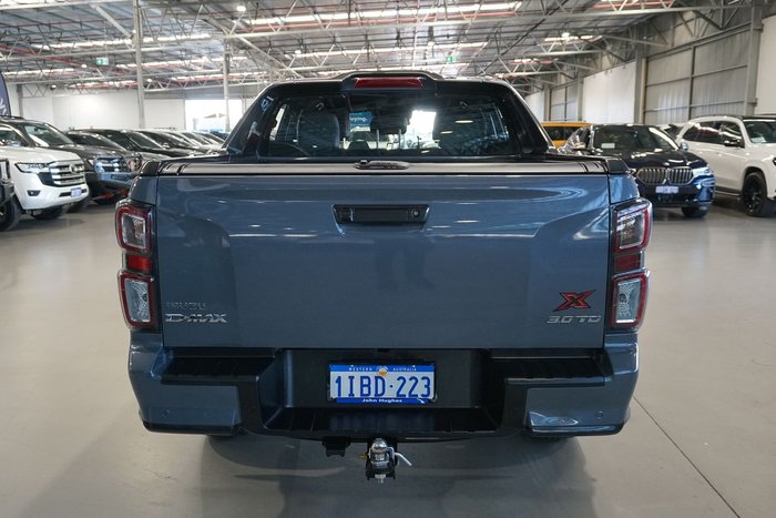 2023 Isuzu D-MAX X-TERRAIN