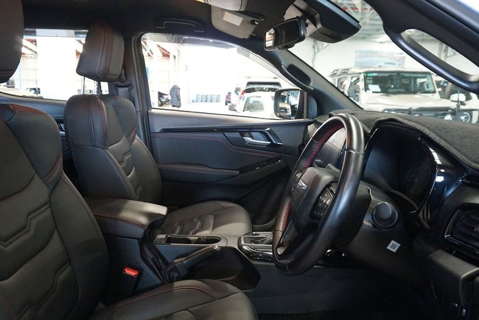 2023 Isuzu D-MAX X-TERRAIN