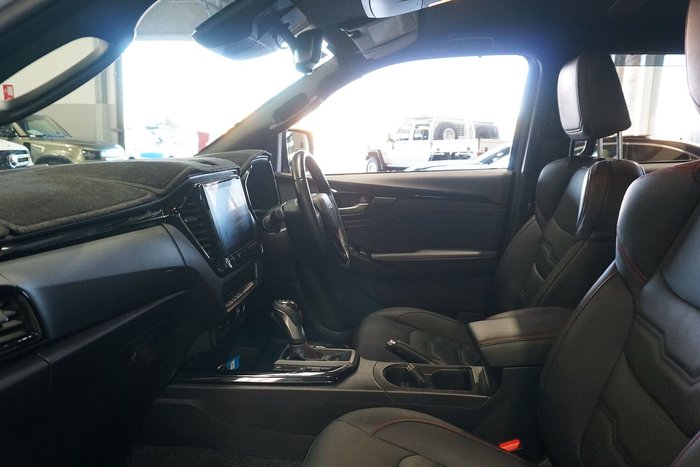 2023 Isuzu D-MAX X-TERRAIN