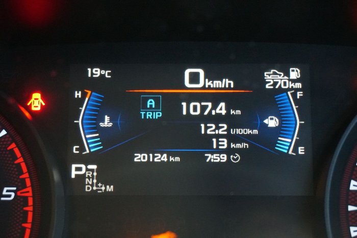 2023 Isuzu D-MAX X-TERRAIN