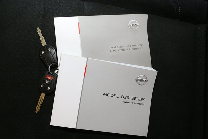 2020 Nissan Navara SL