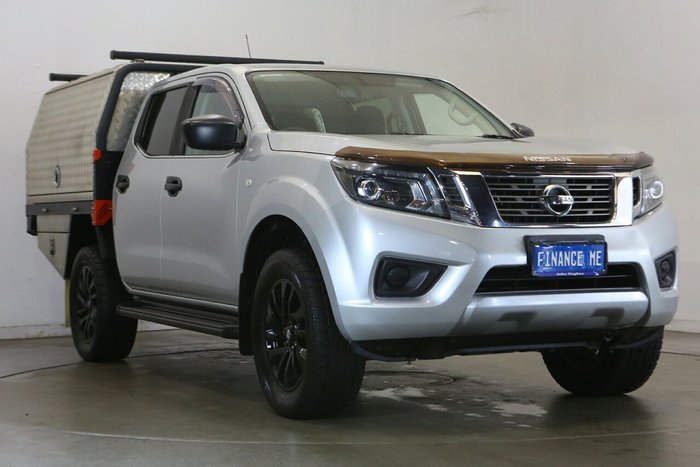 2020 Nissan Navara