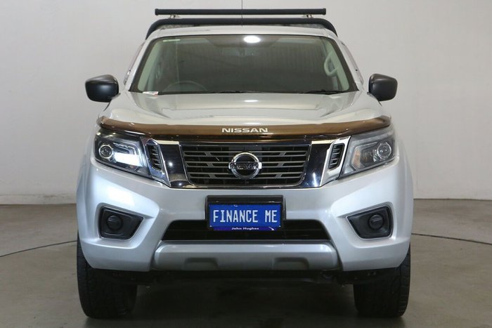 2020 Nissan Navara