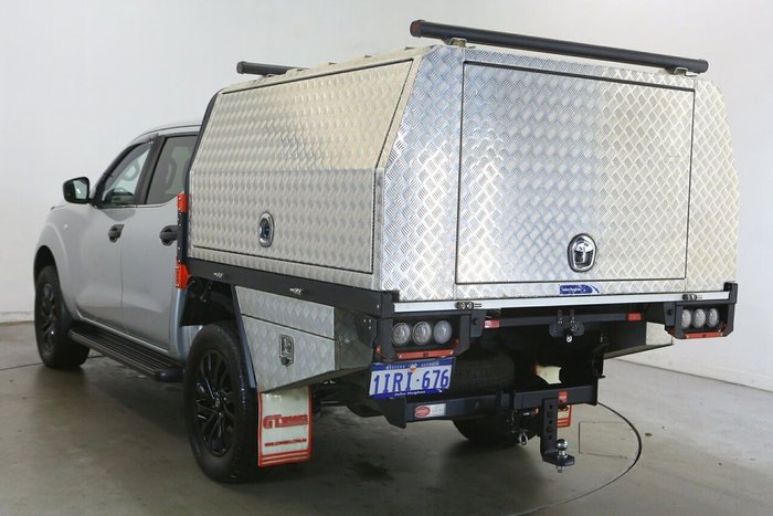 2020 Nissan Navara