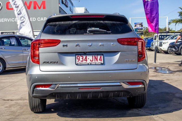 2024 GWM Haval Jolion Lux