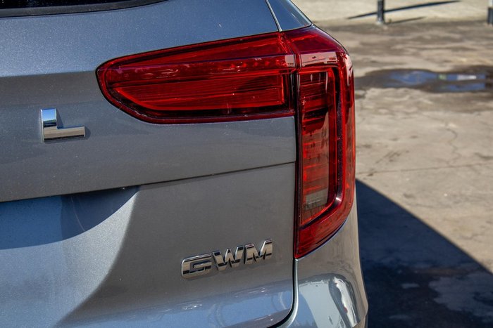2024 GWM Haval Jolion Lux