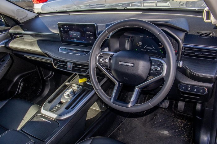 2024 GWM Haval Jolion Lux