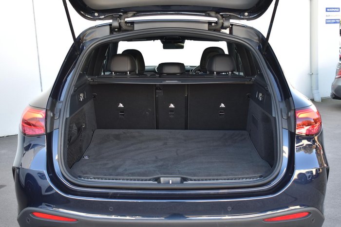 2024 Mercedes-Benz GLC-Class GLC300 X254 Four Wheel Drive Nautic Blue