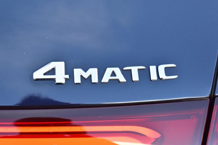2024 Mercedes-Benz GLC-Class GLC300 X254 Four Wheel Drive Nautic Blue