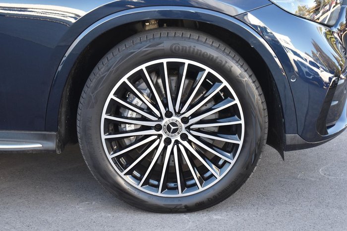 2024 Mercedes-Benz GLC-Class GLC300 X254 Four Wheel Drive Nautic Blue