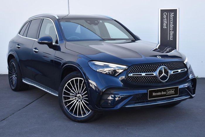 2024 Mercedes-Benz GLC-Class GLC300 X254 Four Wheel Drive Nautic Blue