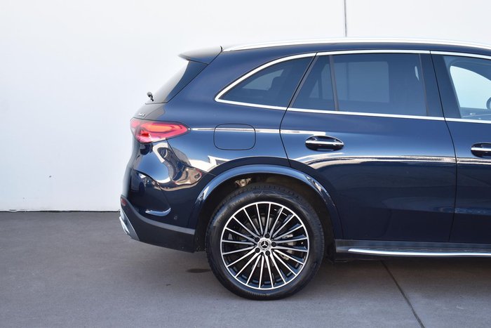 2024 Mercedes-Benz GLC-Class GLC300 X254 Four Wheel Drive Nautic Blue
