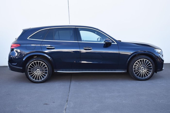 2024 Mercedes-Benz GLC-Class GLC300 X254 Four Wheel Drive Nautic Blue