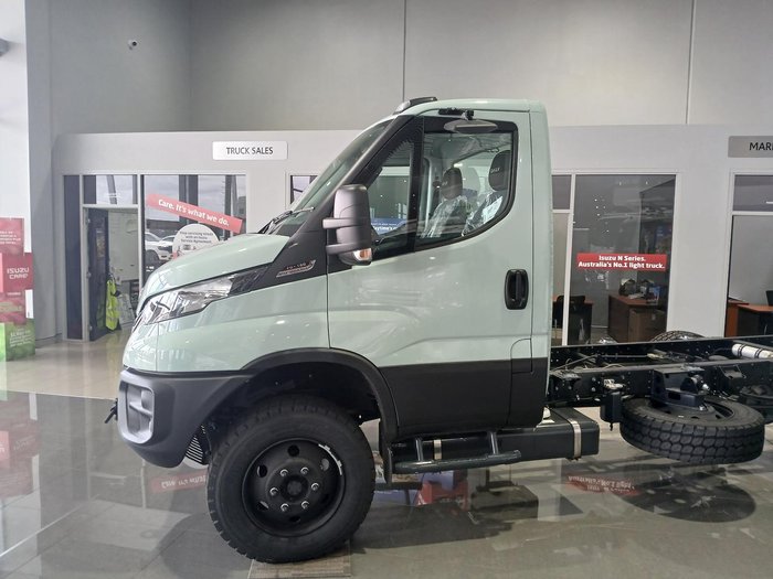 2024 Iveco Daily 70S18
