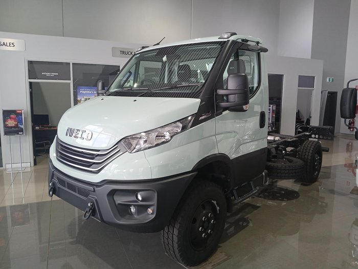 2024 Iveco Daily 70S18