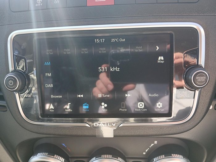 2024 Iveco Daily 50C21V