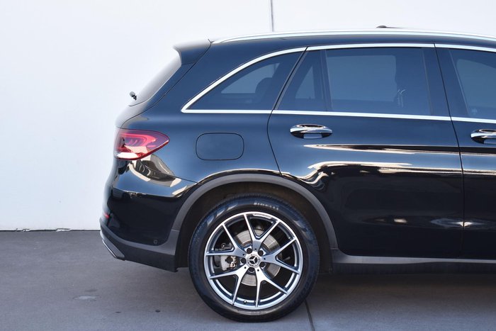 2020 Mercedes-Benz GLC-Class GLC200