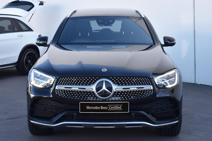 2020 Mercedes-Benz GLC-Class GLC200