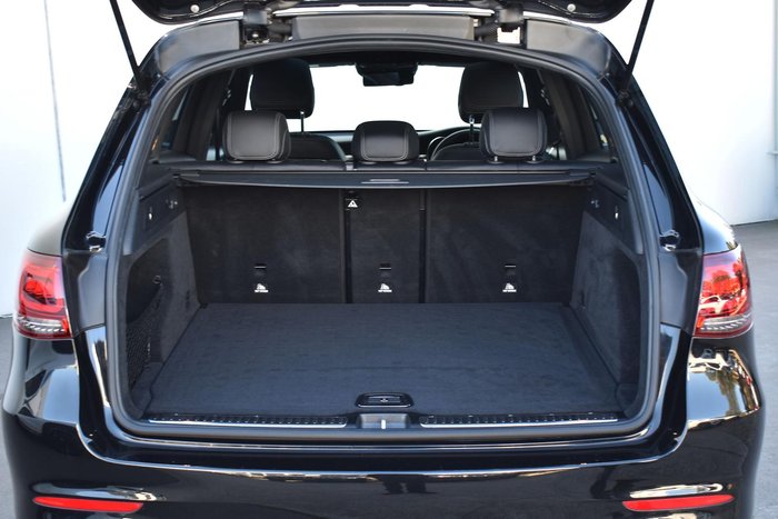 2020 Mercedes-Benz GLC-Class GLC200