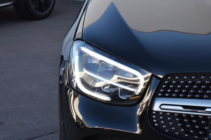 2020 Mercedes-Benz GLC-Class GLC200