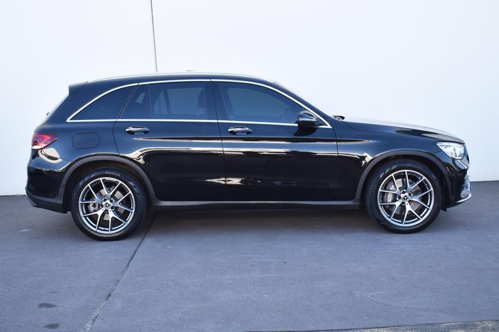 2020 Mercedes-Benz GLC-Class GLC200