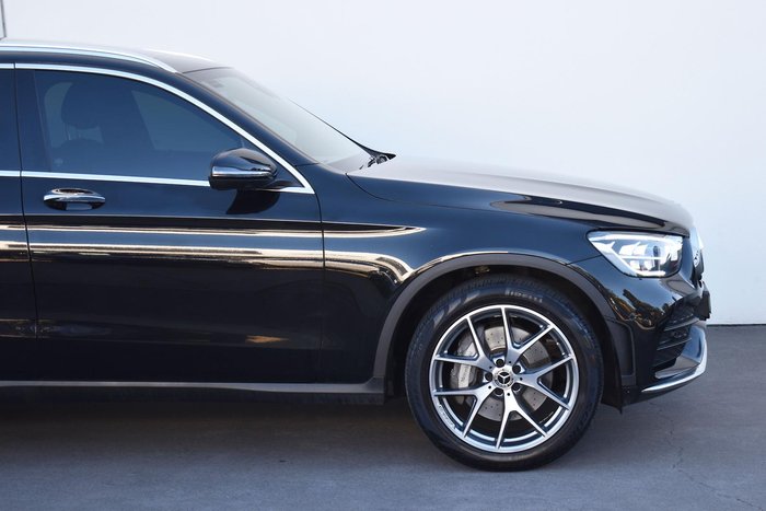 2020 Mercedes-Benz GLC-Class GLC200