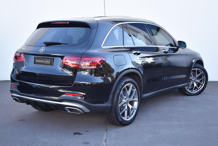 2020 Mercedes-Benz GLC-Class GLC200