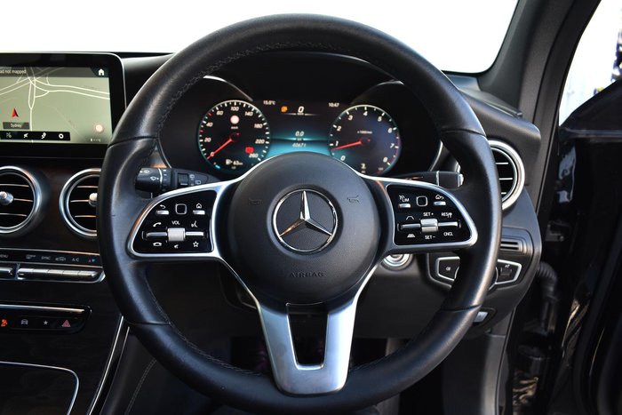2020 Mercedes-Benz GLC-Class GLC200