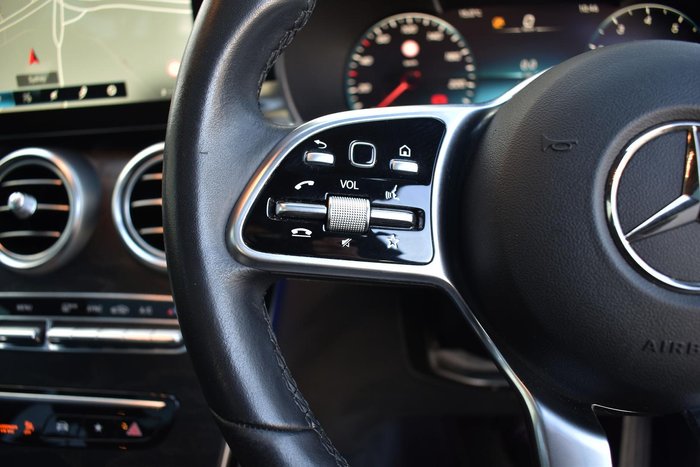 2020 Mercedes-Benz GLC-Class GLC200