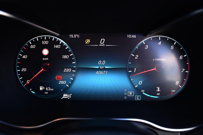 2020 Mercedes-Benz GLC-Class GLC200