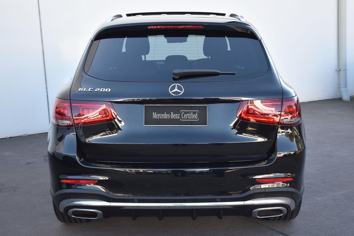 2020 Mercedes-Benz GLC-Class GLC200