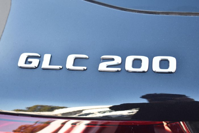 2020 Mercedes-Benz GLC-Class GLC200
