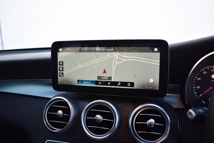 2020 Mercedes-Benz GLC-Class GLC200