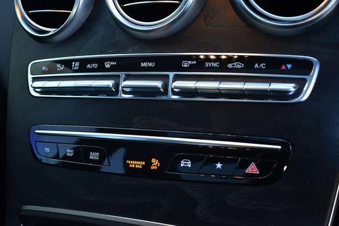 2020 Mercedes-Benz GLC-Class GLC200