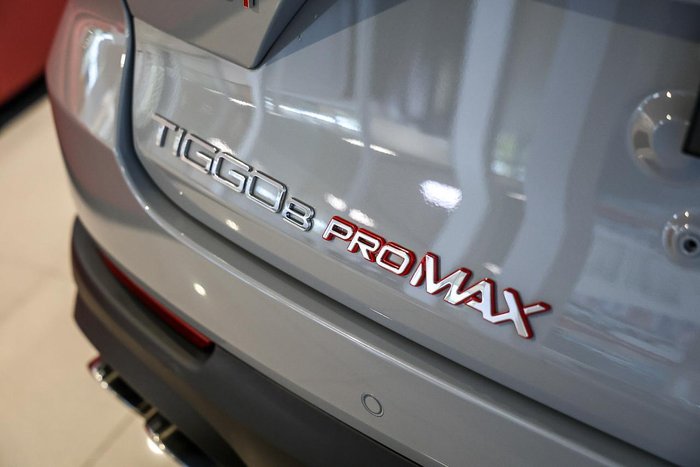 2025 Chery Tiggo 8 Pro Max Urban