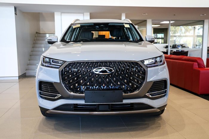 2025 Chery Tiggo 8 Pro Max Urban