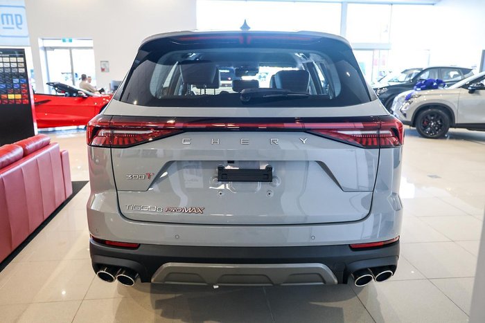 2025 Chery Tiggo 8 Pro Max Urban