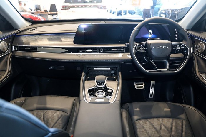 2025 Chery Tiggo 8 Pro Max Urban
